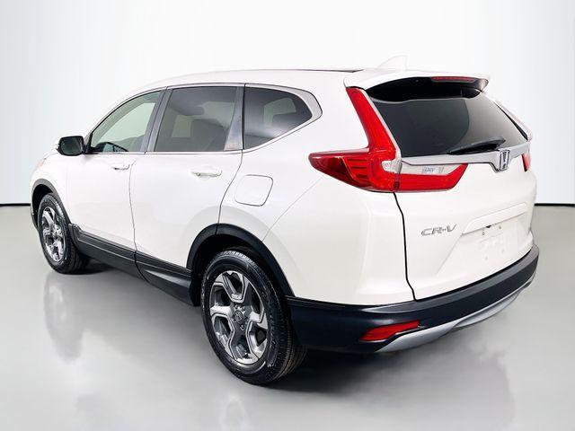 used 2017 Honda CR-V car, priced at $19,575