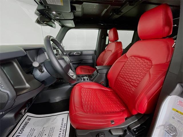 used 2025 Ford Bronco car, priced at $49,824