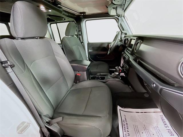 used 2023 Jeep Gladiator car, priced at $34,995