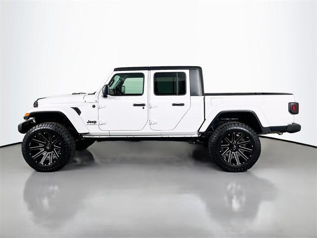 used 2023 Jeep Gladiator car, priced at $34,995