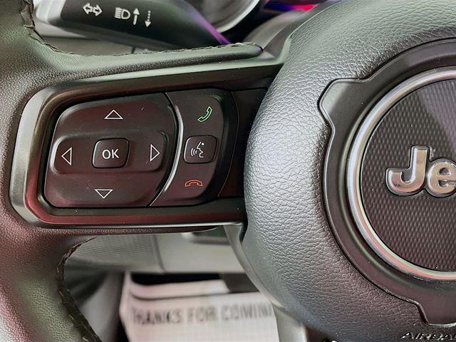 used 2023 Jeep Gladiator car, priced at $29,998