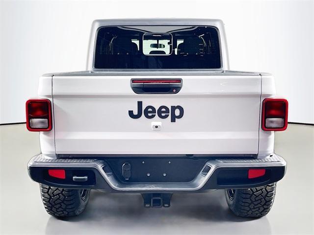 used 2023 Jeep Gladiator car, priced at $34,995