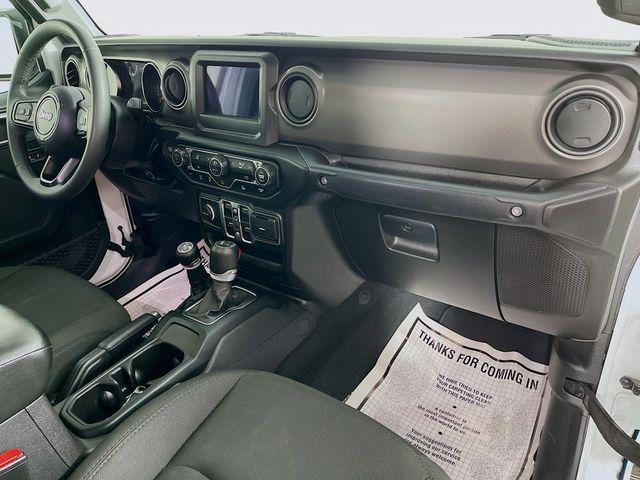 used 2023 Jeep Gladiator car, priced at $29,998