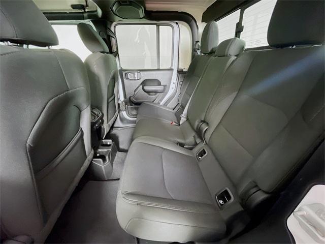 used 2023 Jeep Gladiator car, priced at $34,995