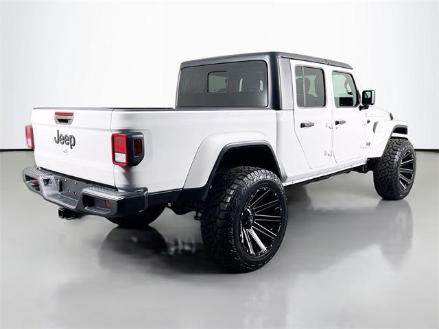 used 2023 Jeep Gladiator car, priced at $34,995
