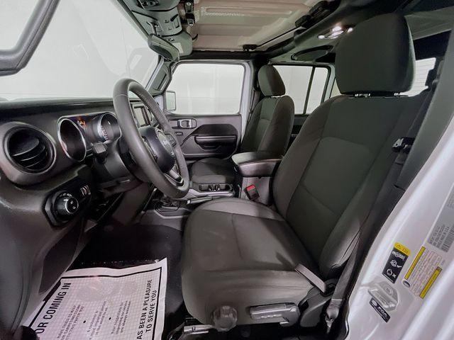 used 2023 Jeep Gladiator car, priced at $29,998