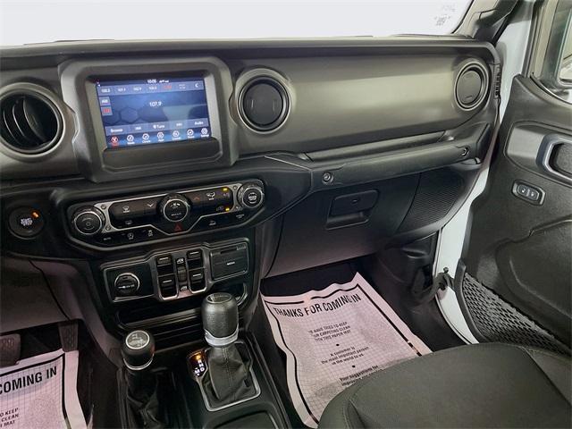 used 2023 Jeep Gladiator car, priced at $34,995