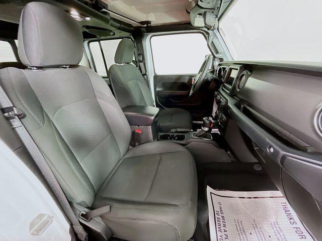 used 2023 Jeep Gladiator car, priced at $29,998