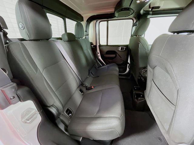 used 2023 Jeep Gladiator car, priced at $29,998