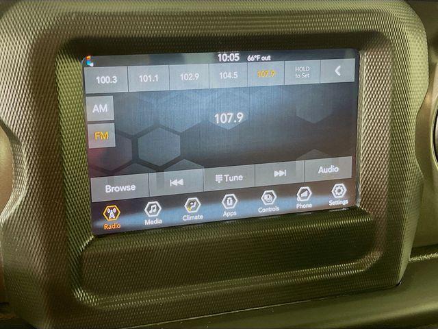 used 2023 Jeep Gladiator car, priced at $29,998