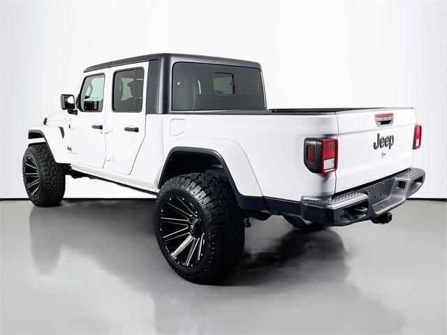 used 2023 Jeep Gladiator car, priced at $34,995