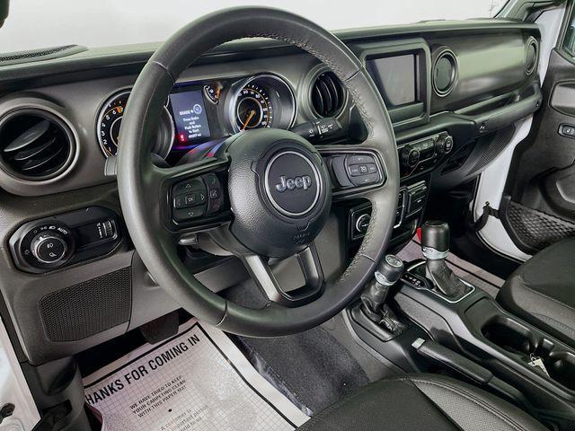 used 2023 Jeep Gladiator car, priced at $29,998