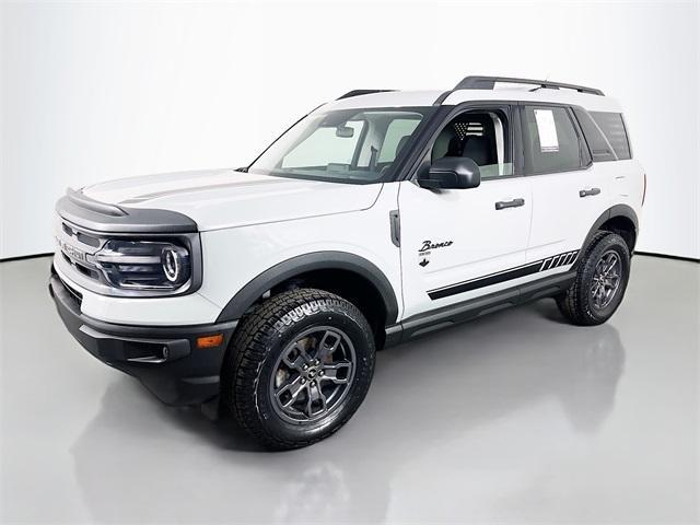 used 2022 Ford Bronco Sport car, priced at $25,895