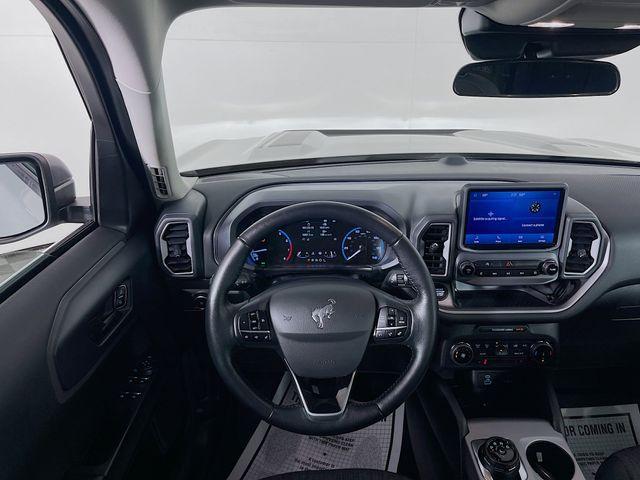 used 2022 Ford Bronco Sport car, priced at $24,206