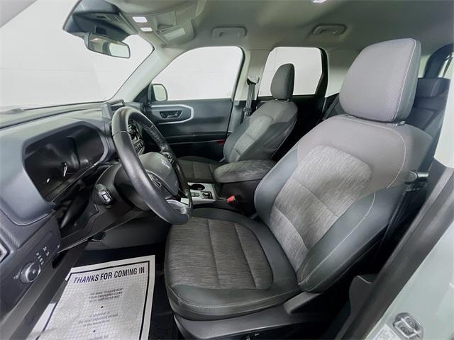 used 2022 Ford Bronco Sport car, priced at $25,895