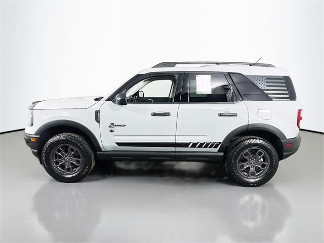used 2022 Ford Bronco Sport car, priced at $25,895