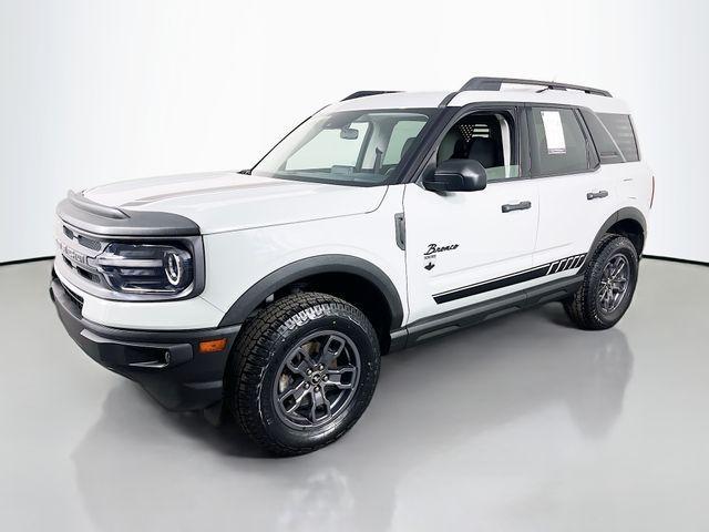 used 2022 Ford Bronco Sport car, priced at $24,206