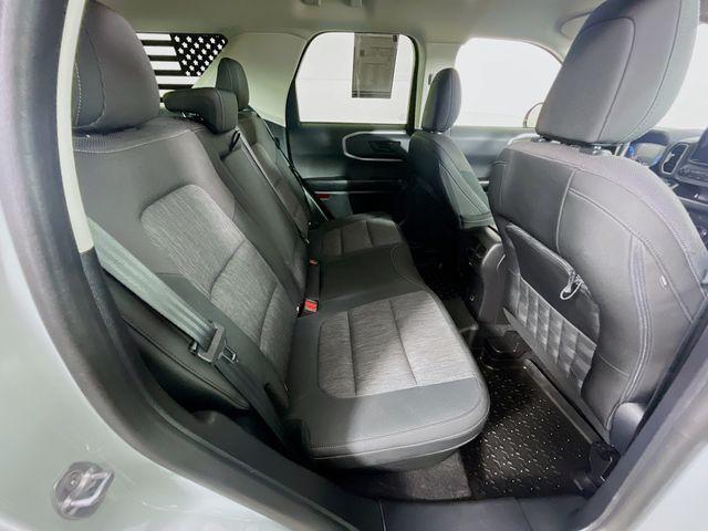 used 2022 Ford Bronco Sport car, priced at $24,206