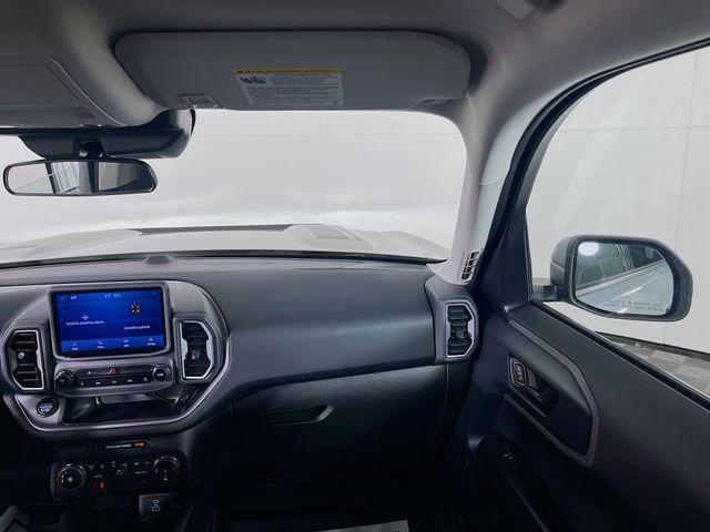 used 2022 Ford Bronco Sport car, priced at $24,206