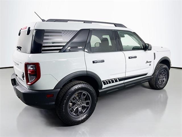 used 2022 Ford Bronco Sport car, priced at $25,895