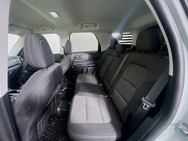 used 2022 Ford Bronco Sport car, priced at $24,206