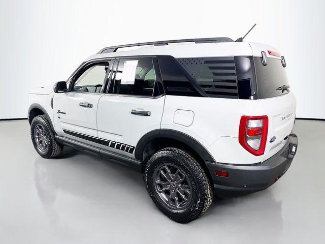 used 2022 Ford Bronco Sport car, priced at $24,206