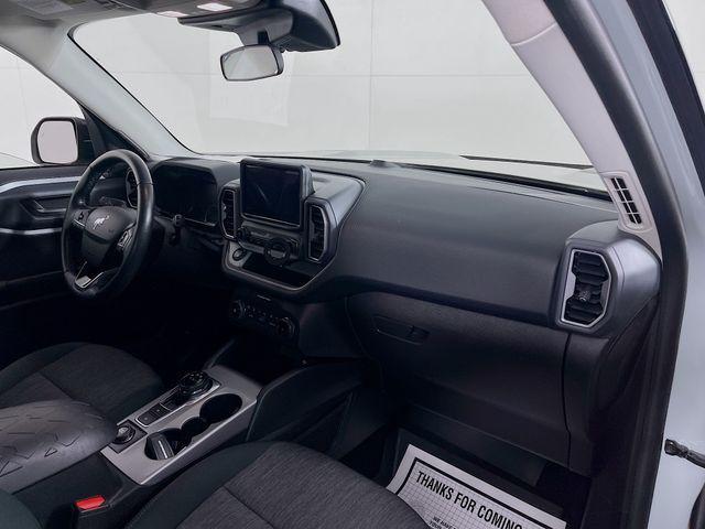 used 2022 Ford Bronco Sport car, priced at $24,206