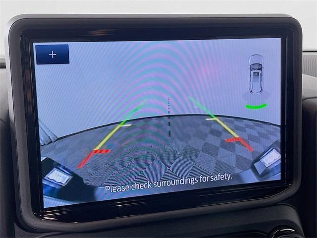 used 2022 Ford Bronco Sport car, priced at $25,895