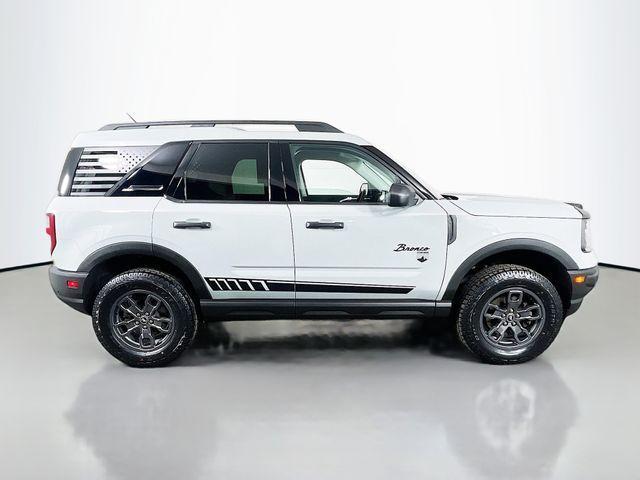used 2022 Ford Bronco Sport car, priced at $24,206