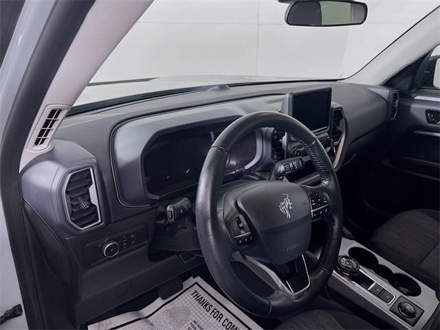 used 2022 Ford Bronco Sport car, priced at $25,895