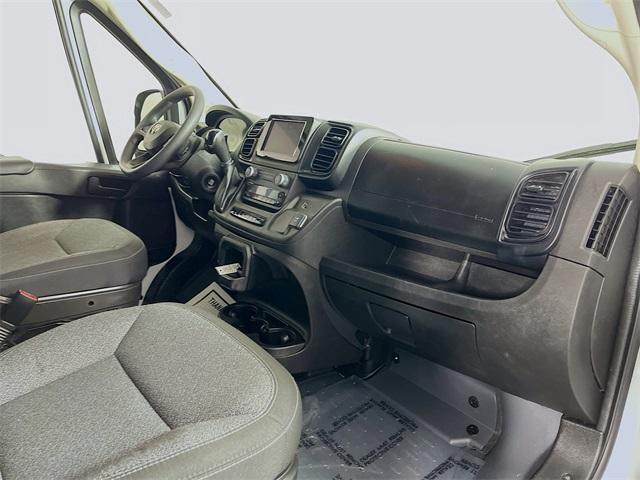 used 2023 Ram ProMaster 3500 car, priced at $31,999