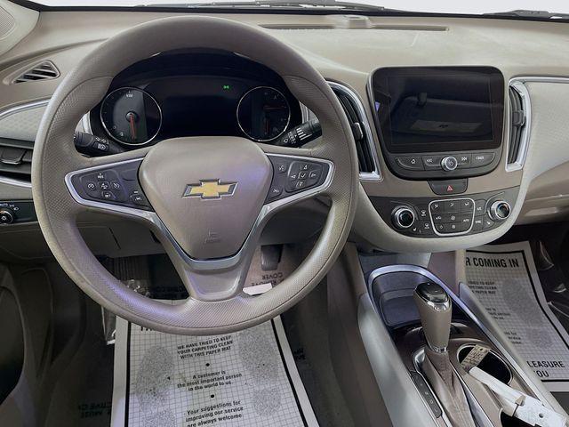used 2019 Chevrolet Malibu Hybrid car, priced at $16,997