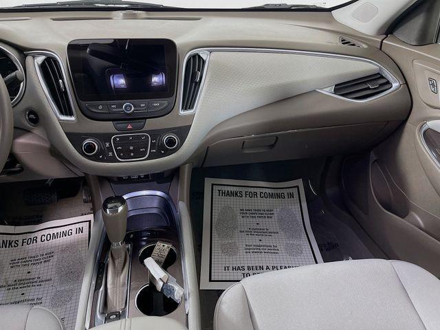 used 2019 Chevrolet Malibu Hybrid car, priced at $16,997