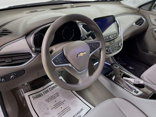 used 2019 Chevrolet Malibu Hybrid car, priced at $16,997
