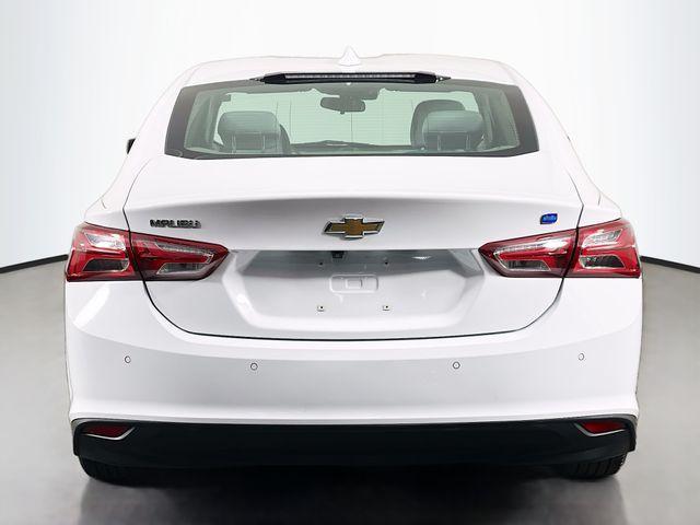 used 2019 Chevrolet Malibu Hybrid car, priced at $16,997