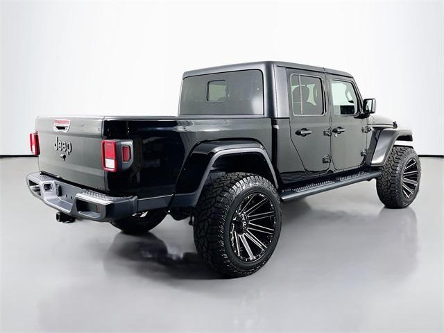 used 2023 Jeep Gladiator car, priced at $31,889