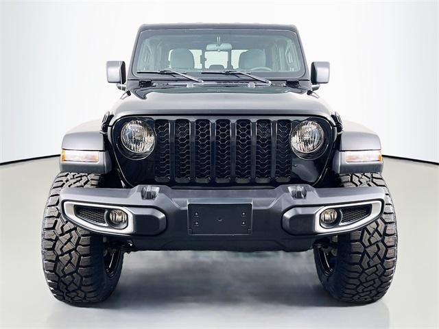 used 2023 Jeep Gladiator car, priced at $31,889