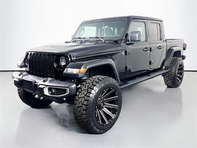 used 2023 Jeep Gladiator car, priced at $31,889
