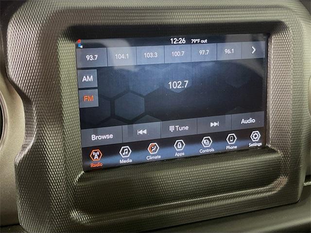 used 2023 Jeep Gladiator car, priced at $31,889