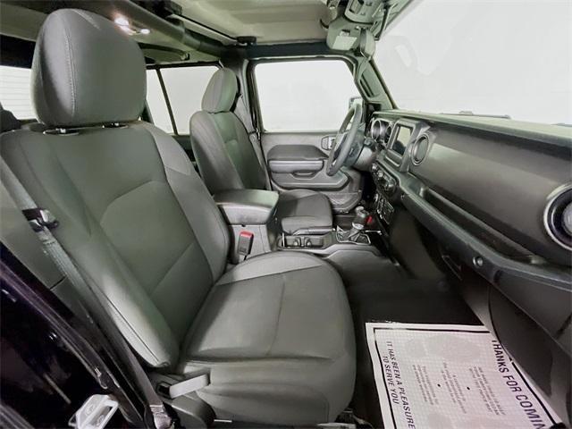 used 2023 Jeep Gladiator car, priced at $31,889