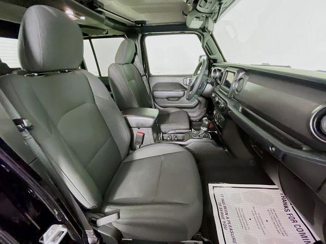 used 2023 Jeep Gladiator car, priced at $29,998