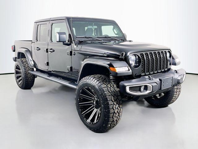 used 2023 Jeep Gladiator car, priced at $29,998