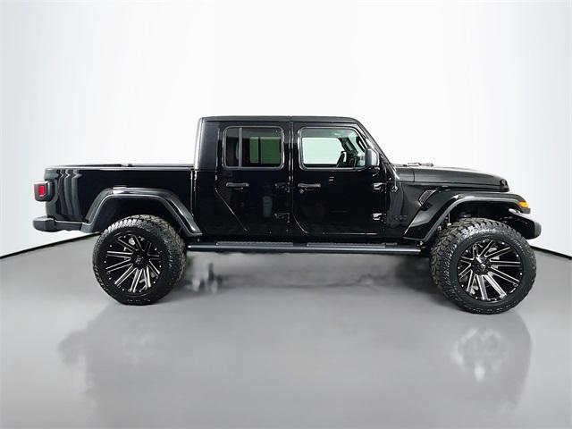 used 2023 Jeep Gladiator car, priced at $31,889