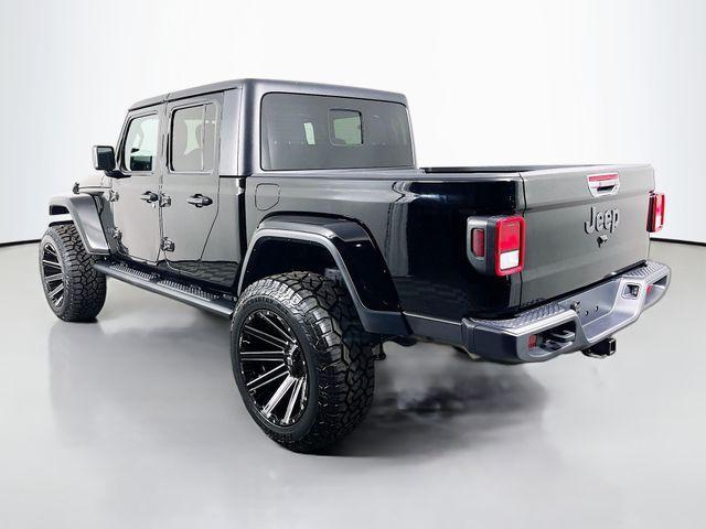 used 2023 Jeep Gladiator car, priced at $29,998