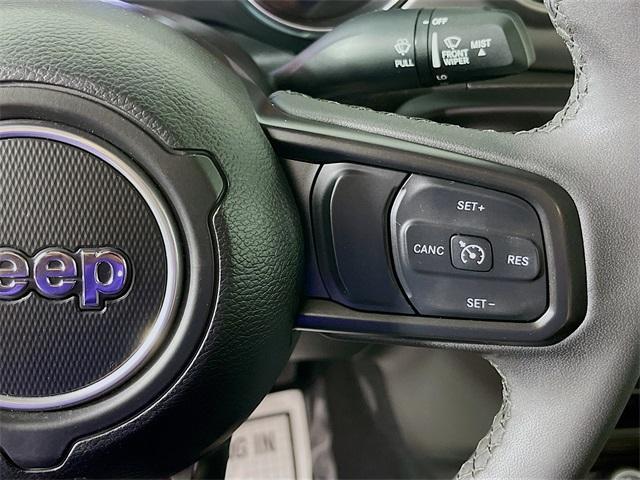 used 2023 Jeep Gladiator car, priced at $31,889