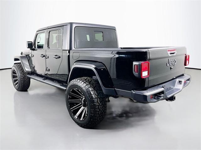 used 2023 Jeep Gladiator car, priced at $31,889