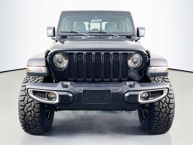 used 2023 Jeep Gladiator car, priced at $29,998
