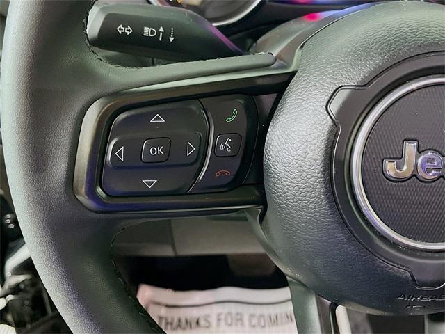 used 2023 Jeep Gladiator car, priced at $31,889