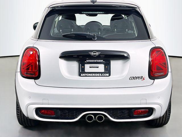 used 2019 MINI Hardtop car, priced at $14,265