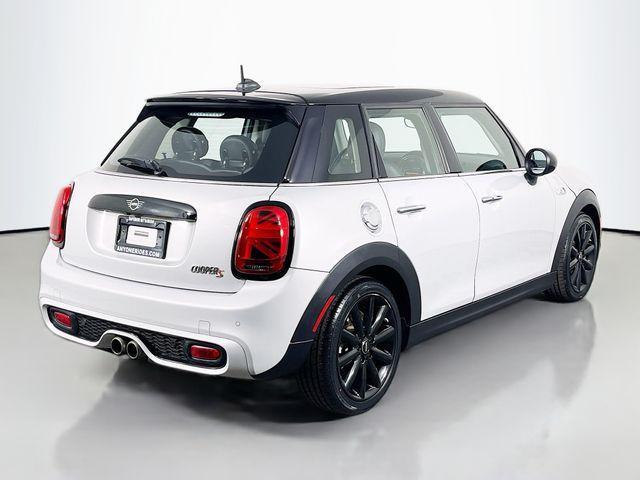 used 2019 MINI Hardtop car, priced at $14,265
